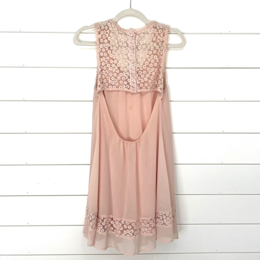 Light Pink Sundress